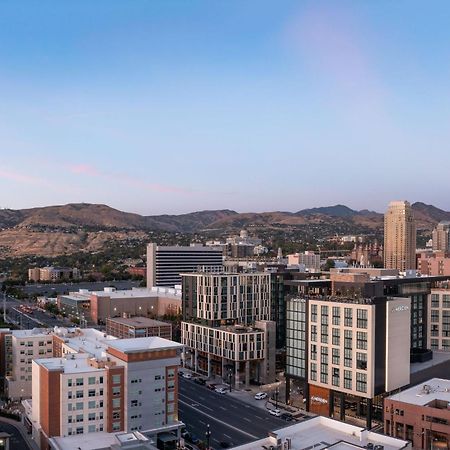 Le Meridien Salt Lake City Downtown Exterior photo