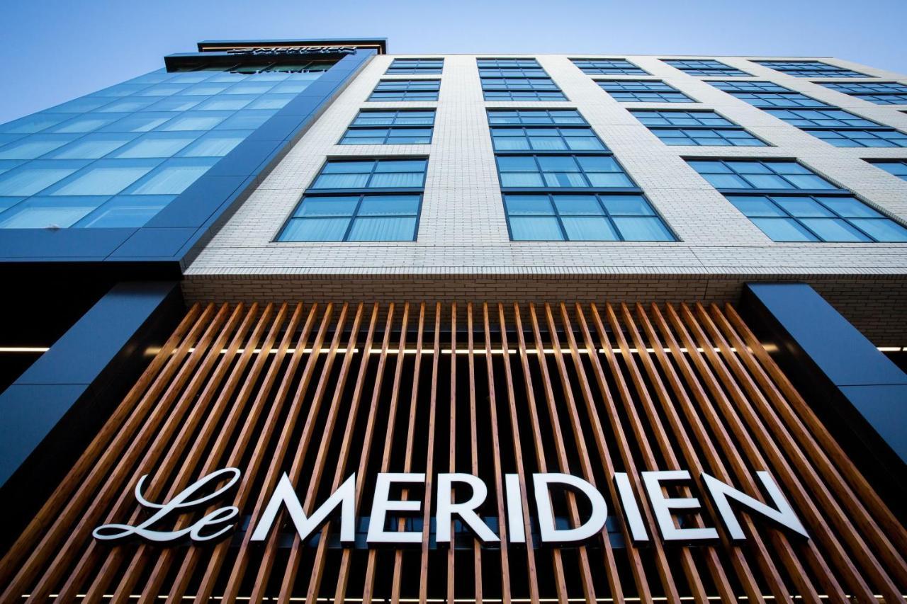 Le Meridien Salt Lake City Downtown Exterior photo