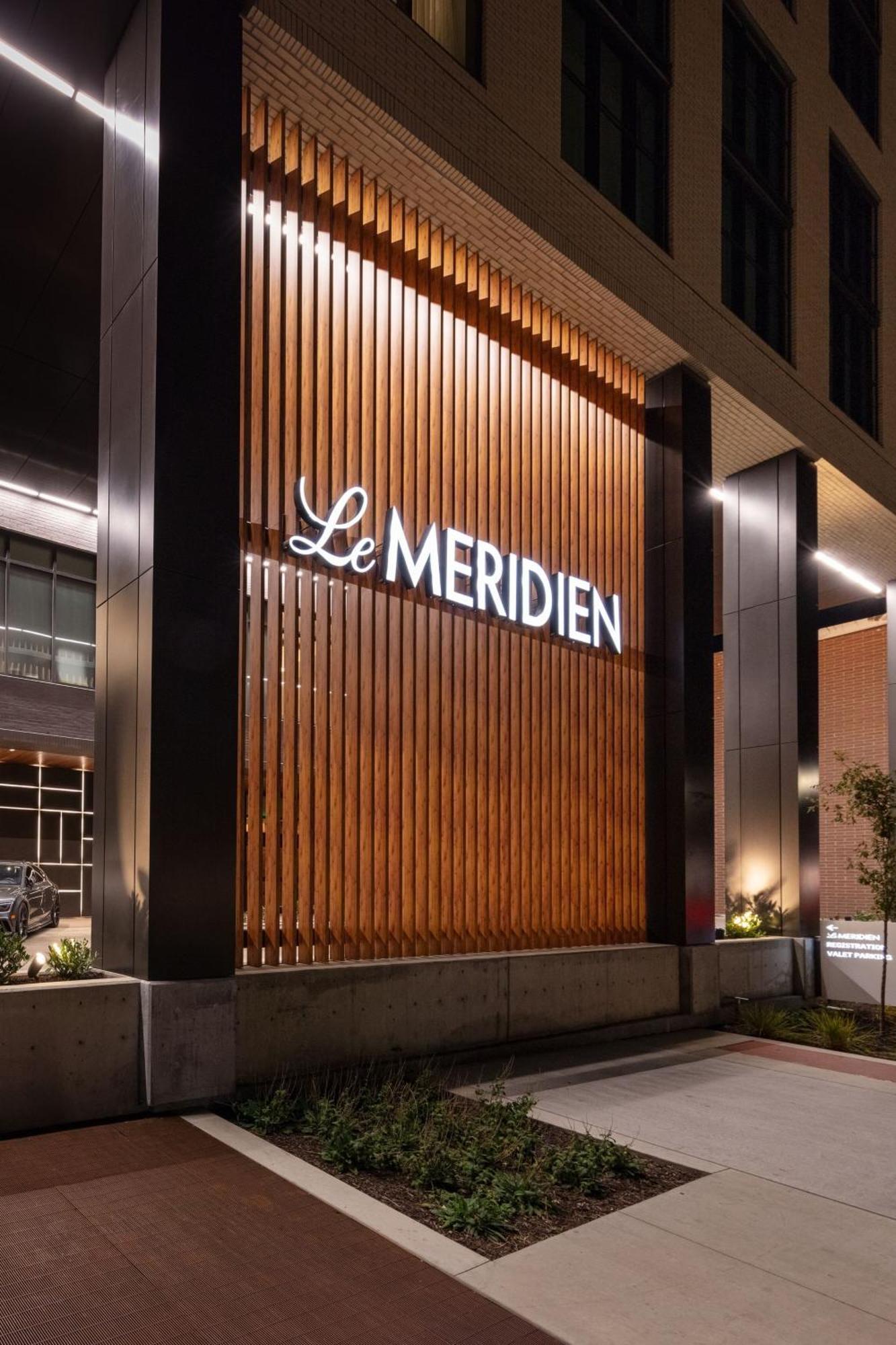 Le Meridien Salt Lake City Downtown Exterior photo